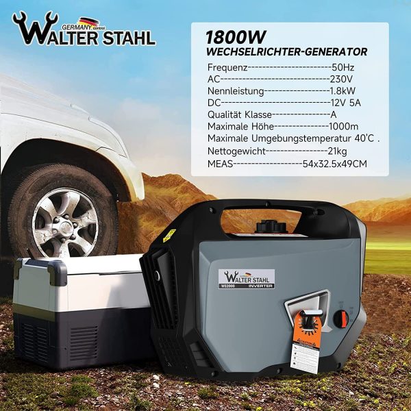 Générateur 1800W – Image 4