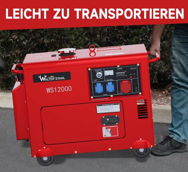 Générateur 6kW – Image 3