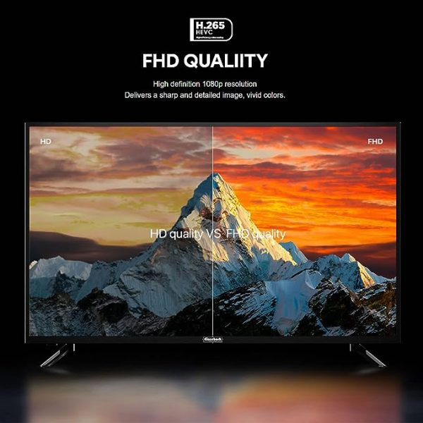 Smart TV Eisenbach 55 pouces – Image 3