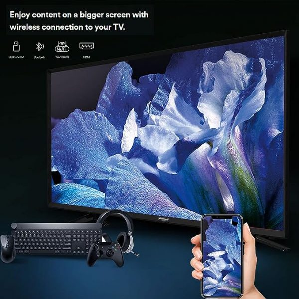 Smart TV Eisenbach 55 pouces – Image 4