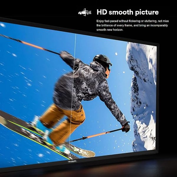 Smart TV Eisenbach 55 pouces – Image 5