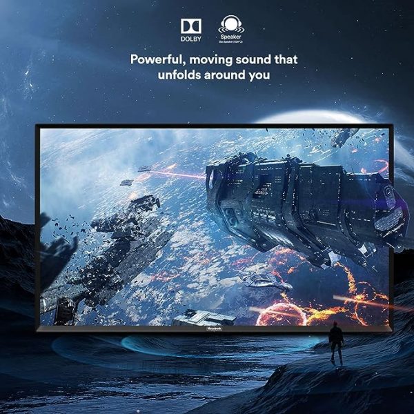 Smart TV Eisenbach 55 pouces – Image 6
