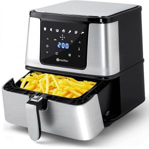 Friteuse à air chaud 5,5 L