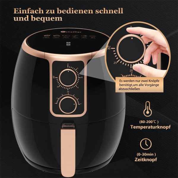 Friteuse 3,7L – Image 4