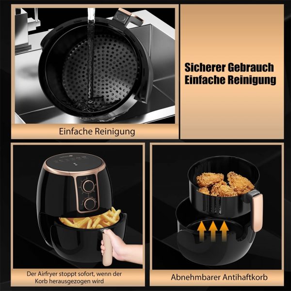 Friteuse 3,7L – Image 5