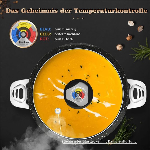 Batterie de cuisine Lichtenberg 16pcs – Image 3