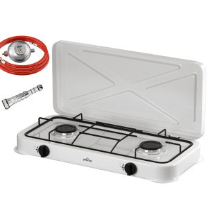 Cuisinière à gaz 2 feux