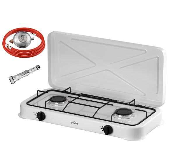 Cuisinière à gaz 2 feux