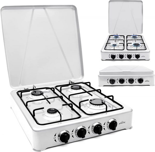 Cuisinière à gaz 4 feux – Image 2