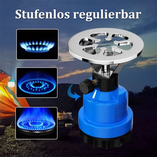 Cuisinière à gaz – Image 5