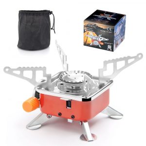 Réchaud de camping