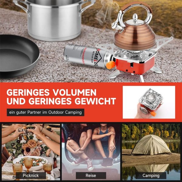 Réchaud de camping – Image 6