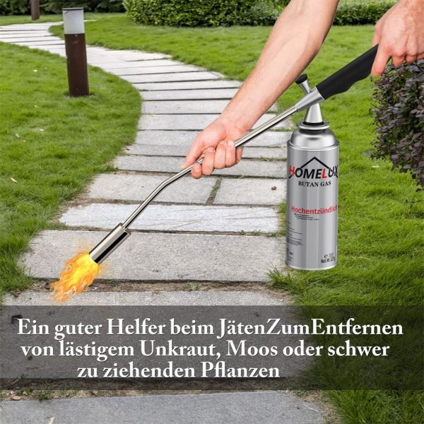 Cartouches de gaz avec valve – Image 7