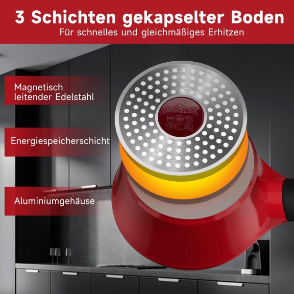Casserole de 14cm – Image 3