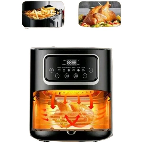 Friteuse 10L numérique – Image 2