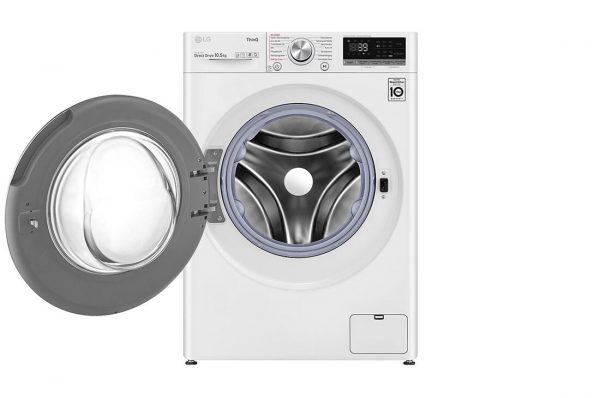 Lave-linge LG 10,5kg – Image 2