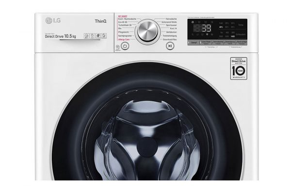 Lave-linge LG 10,5kg – Image 5