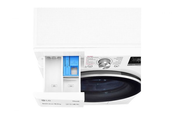 Lave-linge LG 10,5kg – Image 6