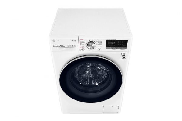 Lave-linge LG 10,5kg – Image 8