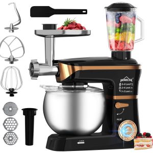 Robot de cuisine 3en1 6L