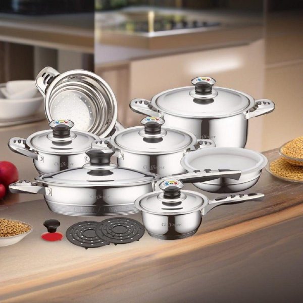 Batterie de cuisine Lichtenberg 16pcs – Image 5
