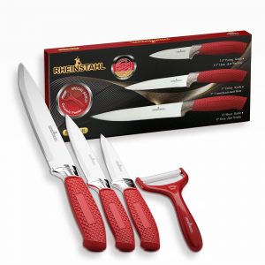 Ensemble de couteaux 4pcs