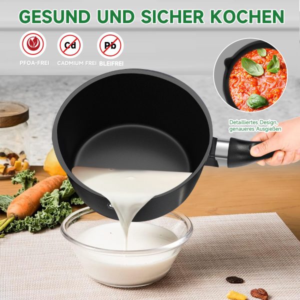 Ensemble de casseroles – Image 4