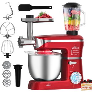 Robot de cuisine 3en1 5L