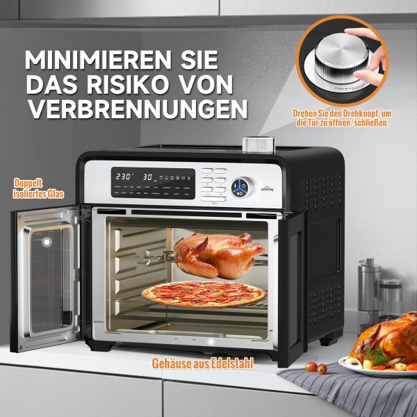 Friteuse 28L – Image 3