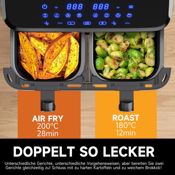 Friteuse 9L – Image 4