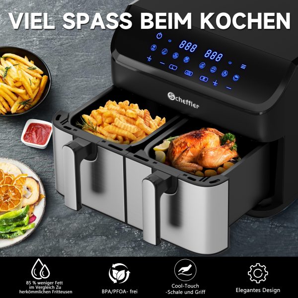 Friteuse 9L – Image 7