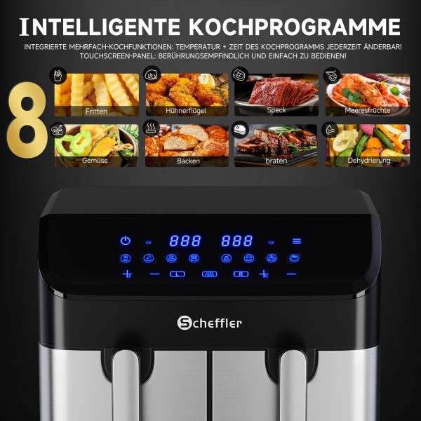 Friteuse 9L – Image 8