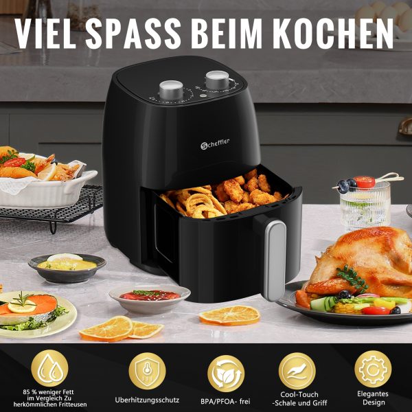 Friteuse 4L – Image 3