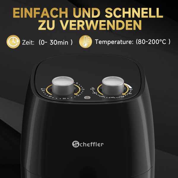 Friteuse 4L – Image 4