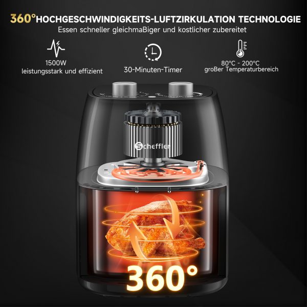 Friteuse 4L – Image 5