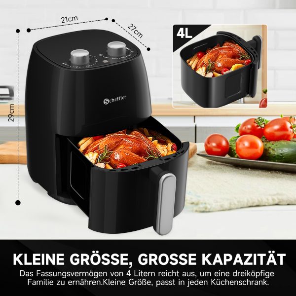 Friteuse 4L – Image 6
