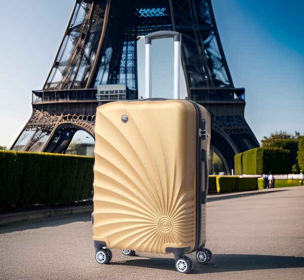 Ensemble de valises ABS – Image 9