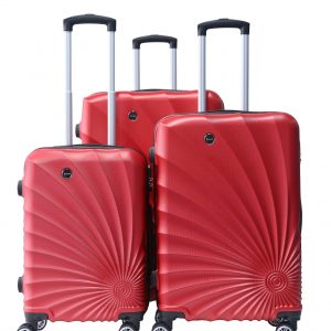 Ensemble de valises ABS