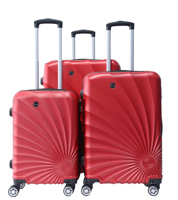 Ensemble de valises ABS