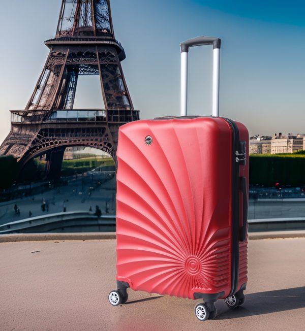 Ensemble de valises ABS – Image 5