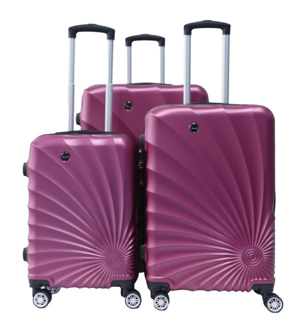 Ensemble de valises ABS – Image 4