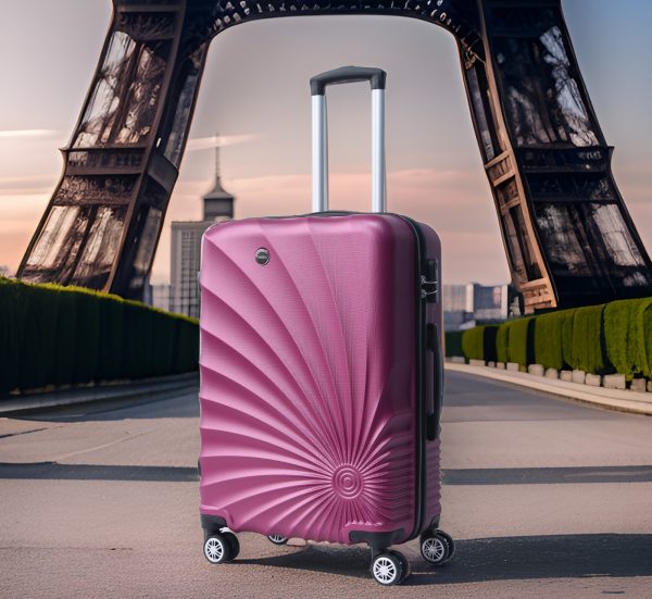 Ensemble de valises ABS – Image 2