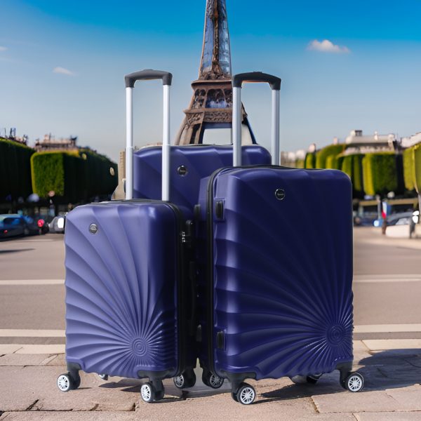 Ensemble de valises ABS – Image 14
