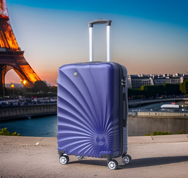 Ensemble de valises ABS – Image 13