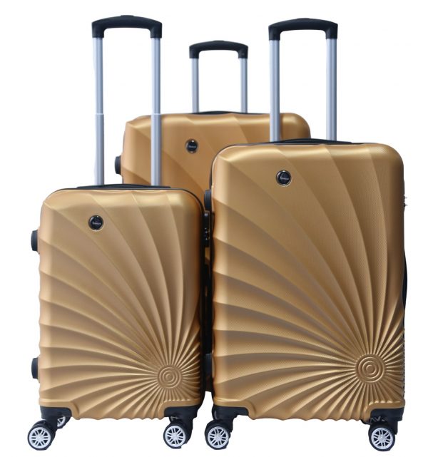 Ensemble de valises ABS – Image 12