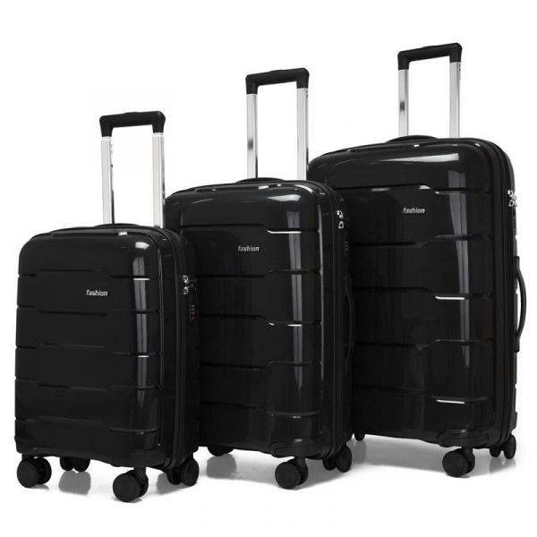 Ensemble de valises incassables