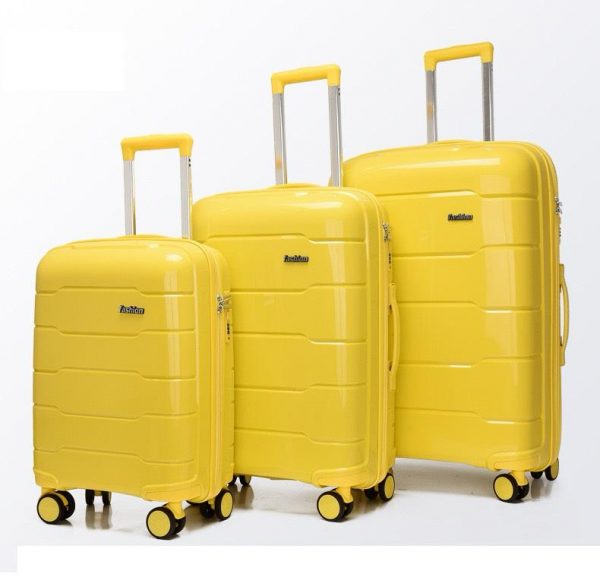 Ensemble de valises incassables – Image 3