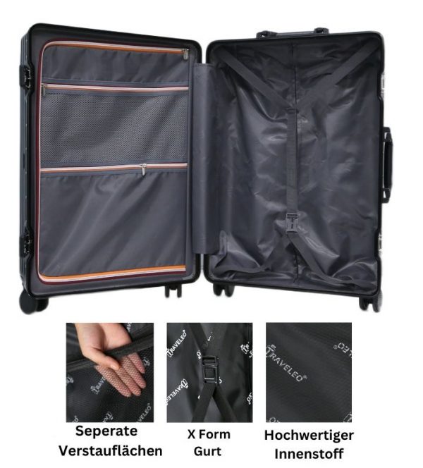 Ensemble de valises – Image 13